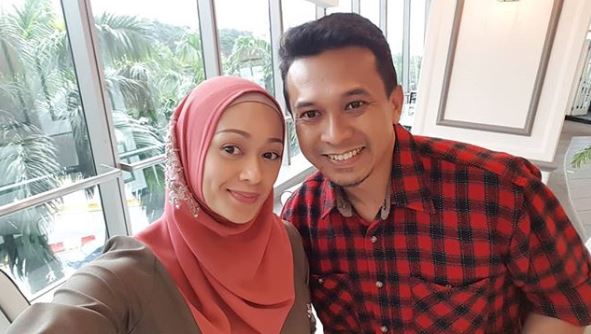 Instagram @fayekusairi Nafi hidup mewah.